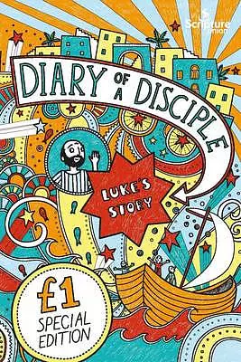 Diary of a Disciple: Luke's Story (PK10)