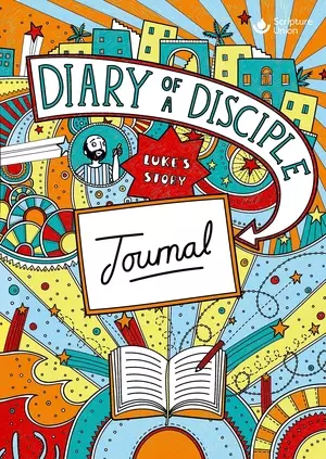 Diary of a Disciple Luke's Story Journal