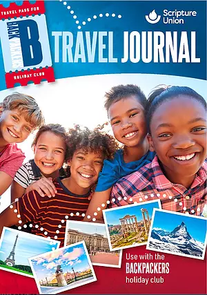 Travel Journal - 10 Pack