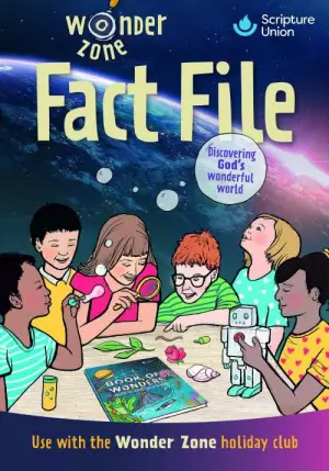 Wonder Zone Holiday Club  - Fact File - 10 Pack