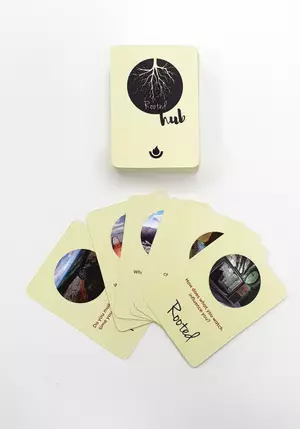 ROOTED HUB CONVERSATION CARDS