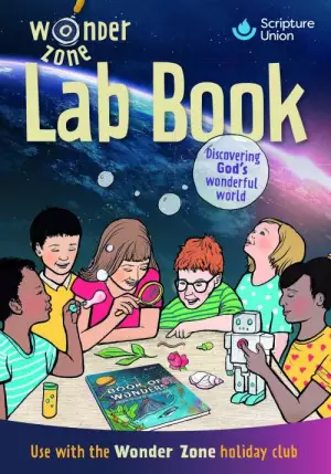 Wonder Zone Holiday Club - Lab Book - Pack of 10