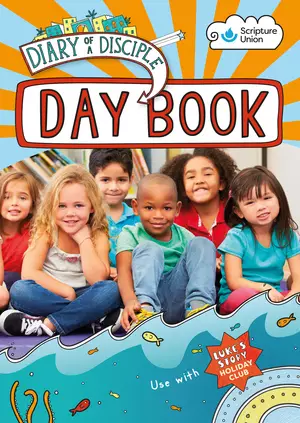 Diary of a Disciple Holiday Club Day Book (pack of 10)