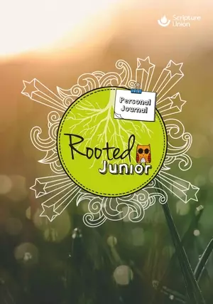 Rooted Junior Journal (pack of 5)