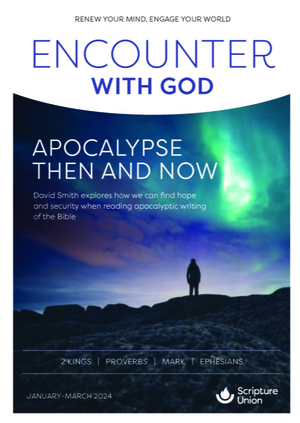 Encounter with God January - March 2024