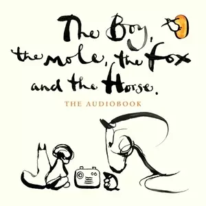 The Boy, the Mole, the Fox and the Horse CD