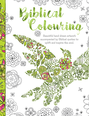 Biblical Colouring Book