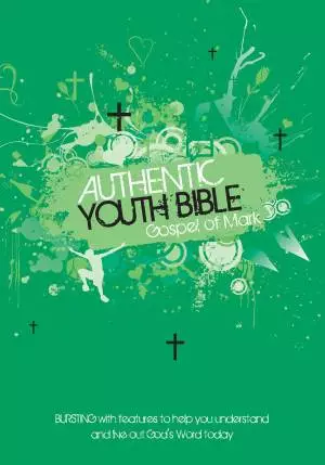 ERV Authentic Youth Bible Gospel of Mark