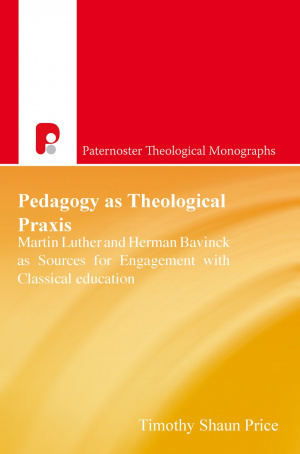 Patm: Pedagogy As Theological Praxis