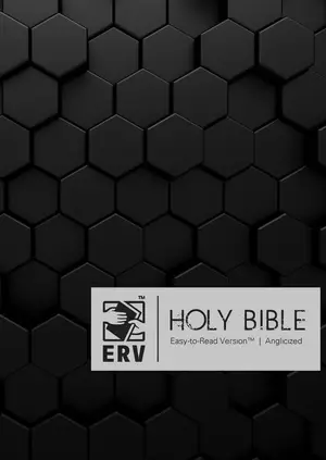 ERV Holy Bible, Black, Anglicized