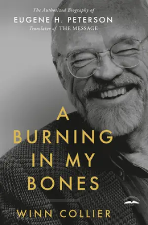 Cover of A Burning in My Bones