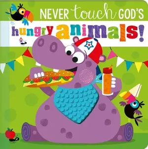 Never Touch God's Hungry Animals!