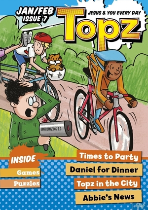 Topz: Volume 2 January-February