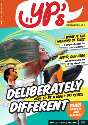 YPs: Volume 1 July - August