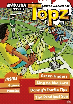 Topz: Volume 2 May-June