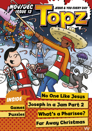 Topz: Volume 2 November - December