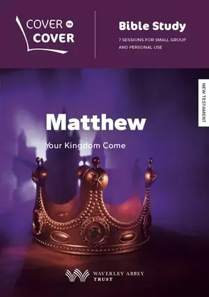 Cover to Cover: Matthew