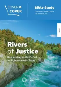 Cover to Cover: Rivers of Justice