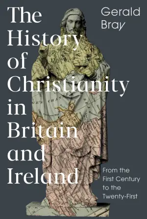 Cover of A History of Christianity in the British Isles