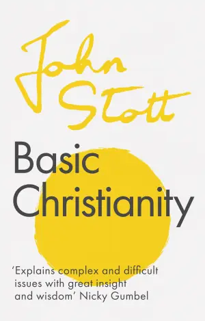 Cover of Basic Christianity