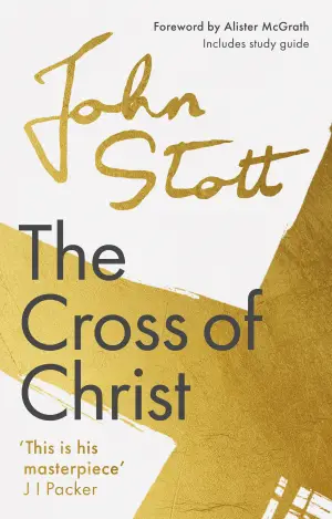 Cover of The Cross of Christ