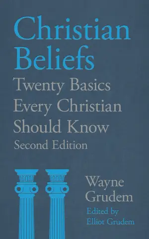 Cover of Christian Beliefs (Second Edition)