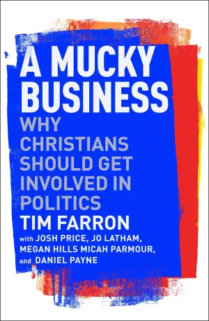 Cover of A Mucky Business