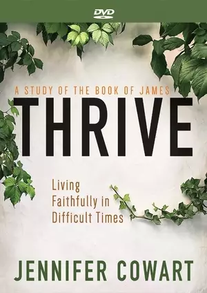 Thrive Women's Bible Study DVD