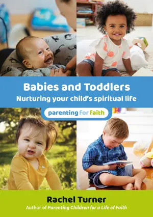 Cover of Babies and Toddlers