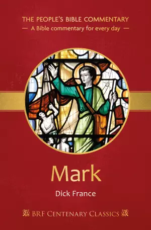 The People's Bible Commentary: Mark