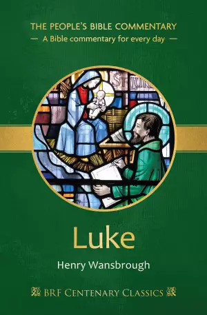 The People's Bible Commentary: Luke