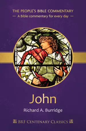 The People's Bible Commentary: John