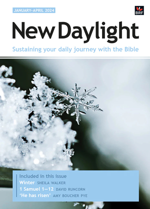New Daylight January-April 2024