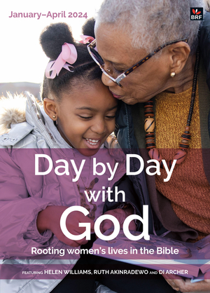 Day by Day with God January-April 2024