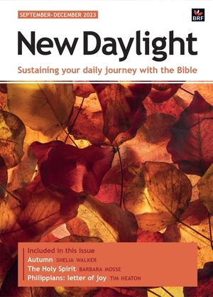 New Daylight September-December 2024