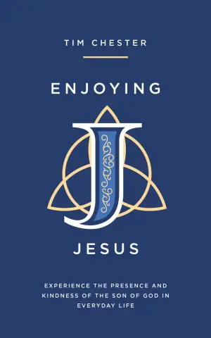 Cover of Enjoying Jesus