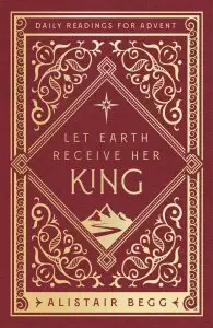 Let Earth Receive Her King