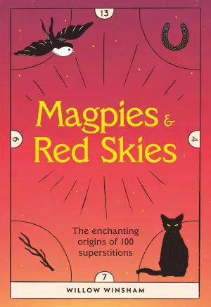 Magpies & Red Skies