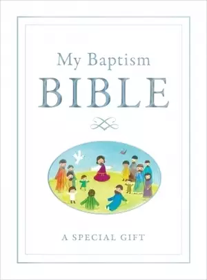 My Baptism Bible