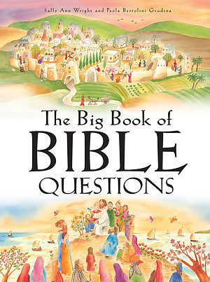 Big Book Of Bible Questions