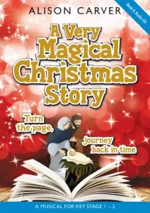 A Very Magical Christmas Story - Book & PDF