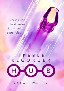 Treble Recorder Hub - Book