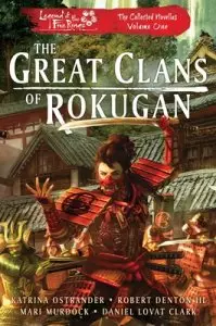 Great Clans Of Rokugan
