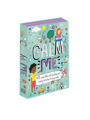 Flash Card Gift Set - Mindfulness Calm Me