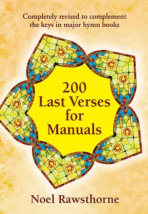 200 Last Verses For Manuals