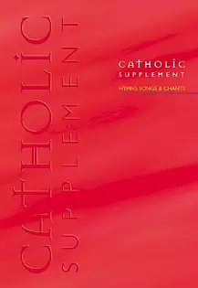 Catholic Supplement : Congregational Edition (plastic)