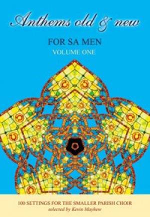 Anthems Old And New For Sa Men