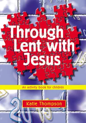 Through Lent with Jesus