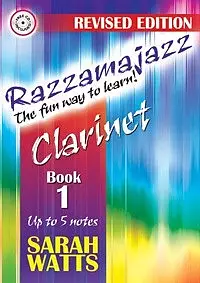 Razzamajazz Clarinet - Book 1
