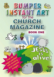 Bumper Instant Art for the Church Magazine